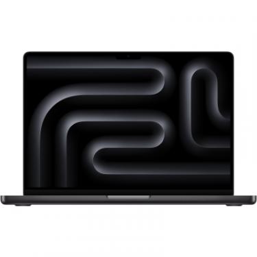 Ноутбук Apple MacBook Pro 14 A2992 M3 Pro Space Black Фото