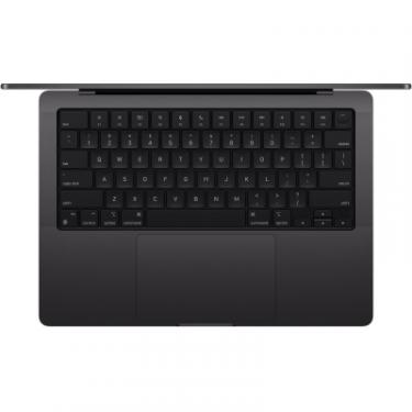 Ноутбук Apple MacBook Pro 14 A2992 M3 Pro Space Black Фото 1