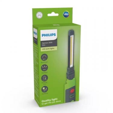 Фонарь Philips Xperion 3000 LED WSL Slim X30SLIMX1 Фото 1