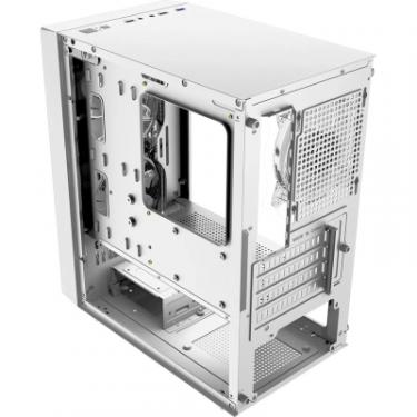 Корпус Logic concept ARAMIS MESH+GLASS ARGB fans 3x120mm WHITE Фото 7