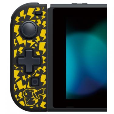 Геймпад Hori D-Pad Controller for Nintendo Switch (L) Pikachu Фото 1