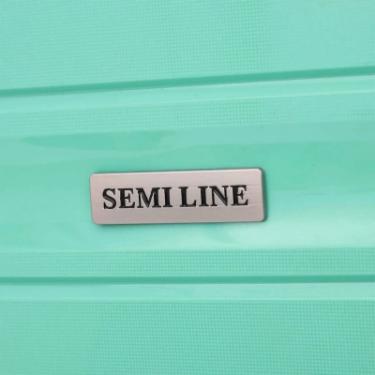 Чемодан Semi Line 30" L Sea Green Фото 8