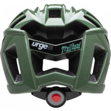 Шлем Urge TrailHead Оливковий L/XL 58-62 см Фото 3