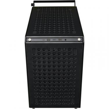 Корпус CoolerMaster QUBE 500 Flatpack Black White Edition Фото 6