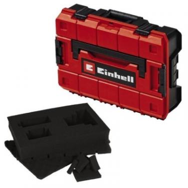 Ящик для инструментов Einhell E-Case S-F (поролон), до 25к, вкладиш з поролону G Фото 1