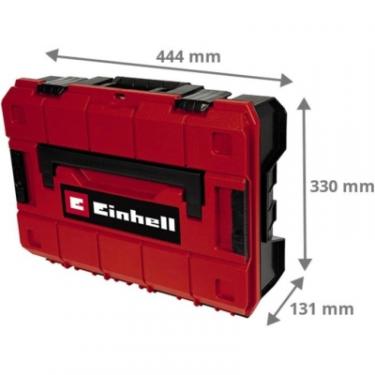 Ящик для инструментов Einhell E-Case S-F (поролон), до 25к, вкладиш з поролону G Фото 4
