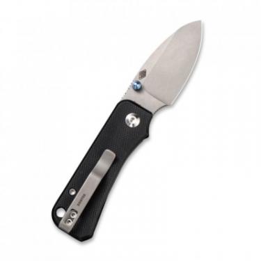 Нож Civivi Baby Banter Stonewash Black G10 Фото 1