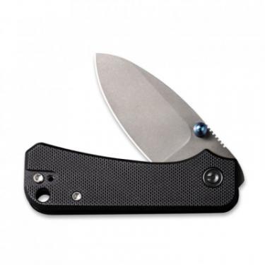 Нож Civivi Baby Banter Stonewash Black G10 Фото 3