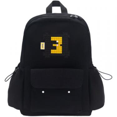 Рюкзак школьный Upixel Urban-ACE backpack L - Чорний Фото