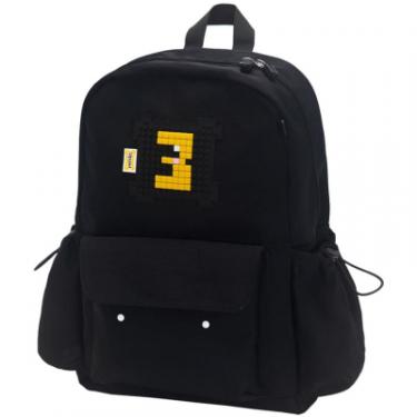 Рюкзак школьный Upixel Urban-ACE backpack L - Чорний Фото 2