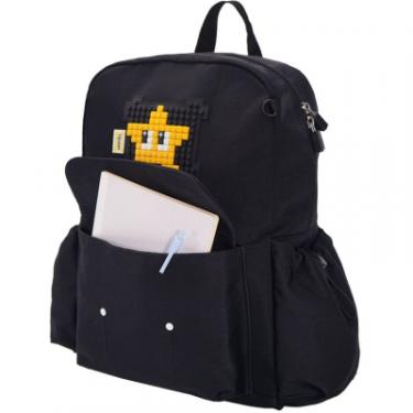 Рюкзак школьный Upixel Urban-ACE backpack L - Чорний Фото 7