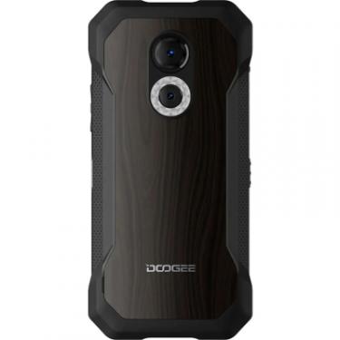 Мобильный телефон Doogee S61 Pro 8/128GB Wood Grain Фото 2