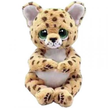 Мягкая игрушка Ty Beanie Bellies Леопард Lloyd 22 см Фото