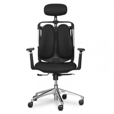 Офисное кресло Mealux Testa Duo Black Фото 1