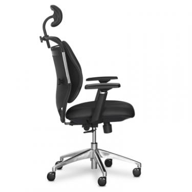 Офисное кресло Mealux Testa Duo Black Фото 3