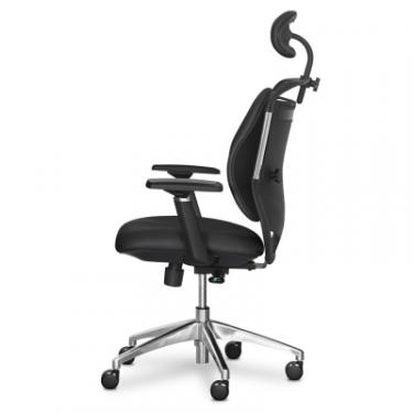 Офисное кресло Mealux Testa Duo Black Фото 4