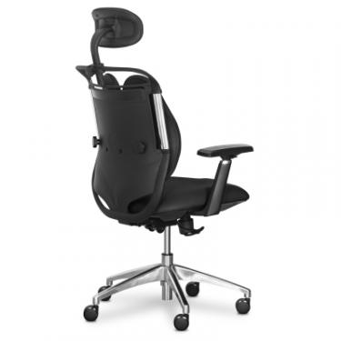 Офисное кресло Mealux Testa Duo Black Фото 5