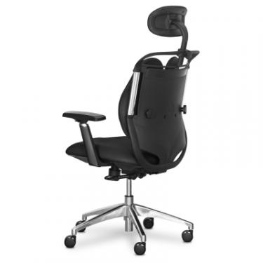 Офисное кресло Mealux Testa Duo Black Фото 7
