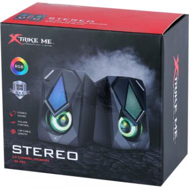 Акустическая система Xtrike ME SK-402 6Вт LED USB Фото 3