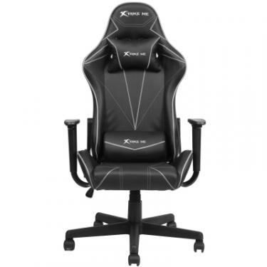 Кресло игровое Xtrike ME Advanced Gaming Chair GC-909 Black/Gray Фото