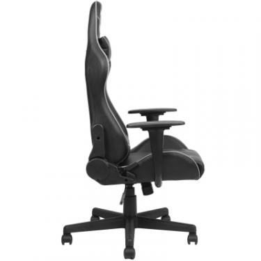 Кресло игровое Xtrike ME Advanced Gaming Chair GC-909 Black/Gray Фото 2
