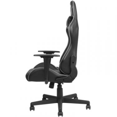 Кресло игровое Xtrike ME Advanced Gaming Chair GC-909 Black/Gray Фото 3