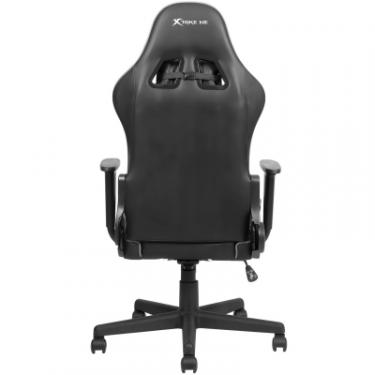Кресло игровое Xtrike ME Advanced Gaming Chair GC-909 Black/Gray Фото 4