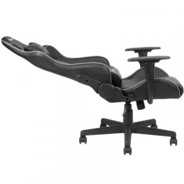 Кресло игровое Xtrike ME Advanced Gaming Chair GC-909 Black/Gray Фото 5