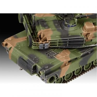 Сборная модель Revell Танк Абрамс M1A1 AIM(SA)/ M1A2 рівень 4 масштаб 17 Фото 3