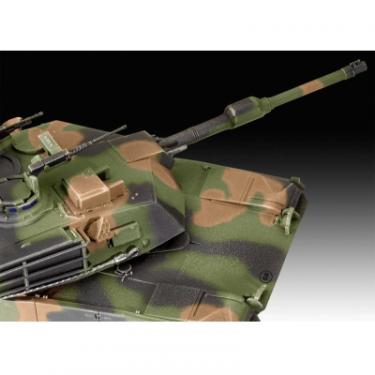Сборная модель Revell Танк Абрамс M1A1 AIM(SA)/ M1A2 рівень 4 масштаб 17 Фото 4