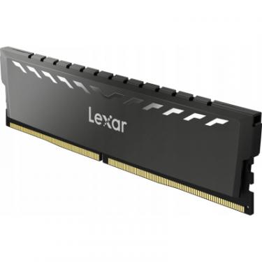 Модуль памяти для компьютера Lexar DDR4 16GB (2x8GB) 3200 MHz Thor Dark Gray Фото 2