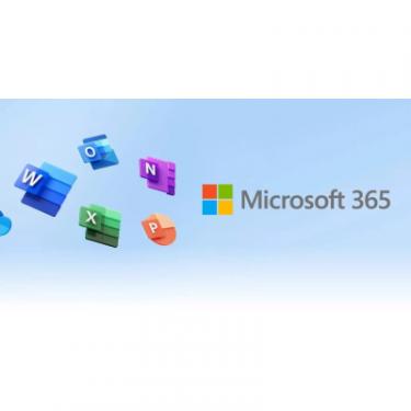 Офисное приложение Microsoft 365 Personal 32/64 AllLngSub PKLic 15 місяців Onli Фото 5