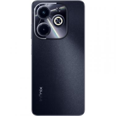 Мобильный телефон Infinix Hot 40i 4/128Gb NFC Starlit Black Фото 2