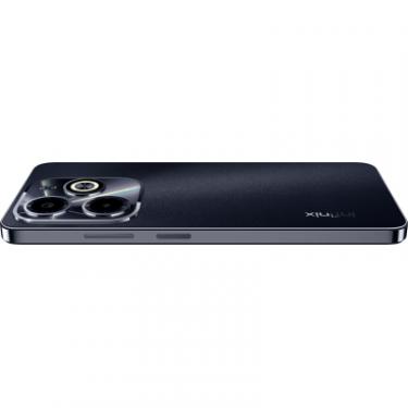 Мобильный телефон Infinix Hot 40i 4/128Gb NFC Starlit Black Фото 4