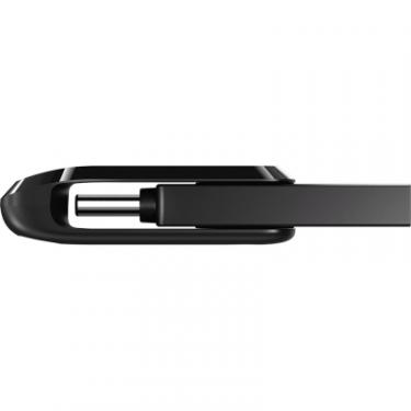 USB флеш накопитель SanDisk 512GB Ultra Dual Go Black USB/Type-C Фото 1