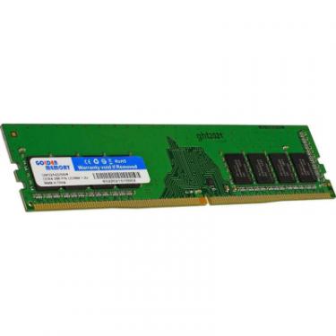Модуль памяти для компьютера Golden Memory DDR4 4GB 3200 MHz Фото