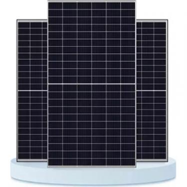 Солнечная панель PNG Solar 550W with 182mm half-cell monocrystalline Фото 1
