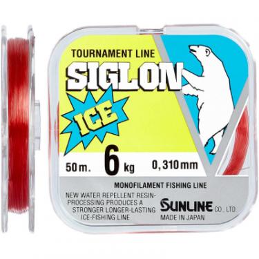 Леска Sunline Siglon F ICE 50m 2.0/0.235mm 4.0kg Фото