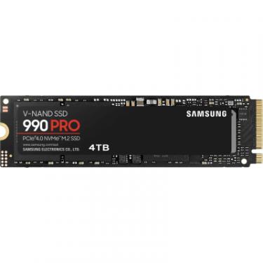 Накопитель SSD Samsung M.2 2280 4TB Фото