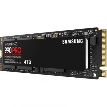 Накопитель SSD Samsung M.2 2280 4TB Фото 2