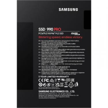 Накопитель SSD Samsung M.2 2280 4TB Фото 5