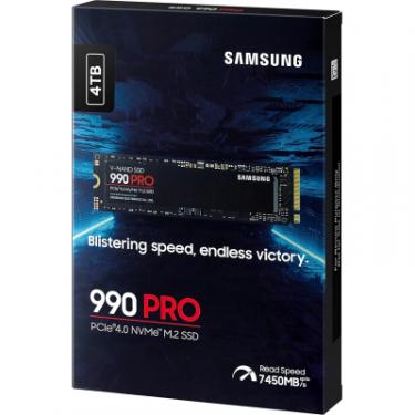 Накопитель SSD Samsung M.2 2280 4TB Фото 6