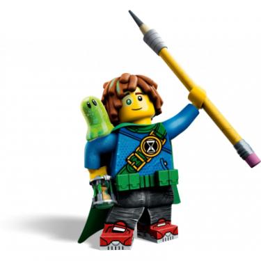 Конструктор LEGO DREAMZzz Позашляховик Матео 94 деталей Фото 5