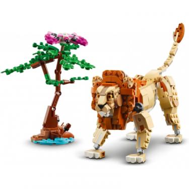 Конструктор LEGO Creator Дикі тварини сафарі 780 деталей Фото 4