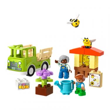 Конструктор LEGO DUPLO Town Догляд за бджолами й вуликами 22 детале Фото 1
