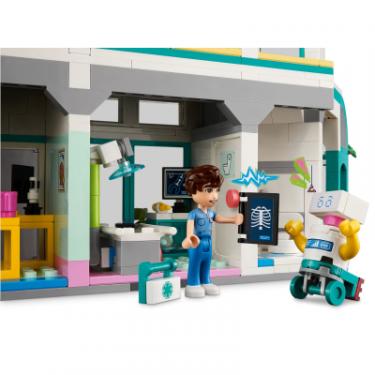 Конструктор LEGO Friends Лікарня в Хартлейк-Сіті 1045 деталей Фото 3