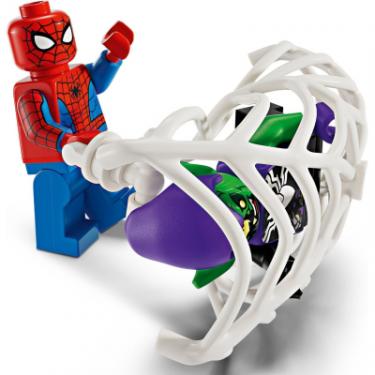 Конструктор LEGO Super Heroes Автомобіль для перегонів Людини-Павук Фото 4