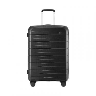 Чемодан Xiaomi Ninetygo Lightweight Luggage 24" Black Фото 1