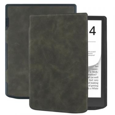 Чехол для электронной книги BeCover PocketBook 743G InkPad 4/InkPad Color 2/InkPad Col Фото 1