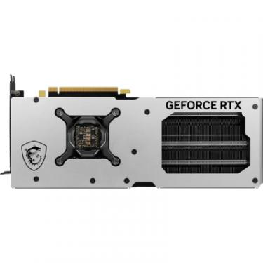 Видеокарта MSI GeForce RTX4070Ti SUPER 16Gb GAMING X SLIM WHITE Фото 2